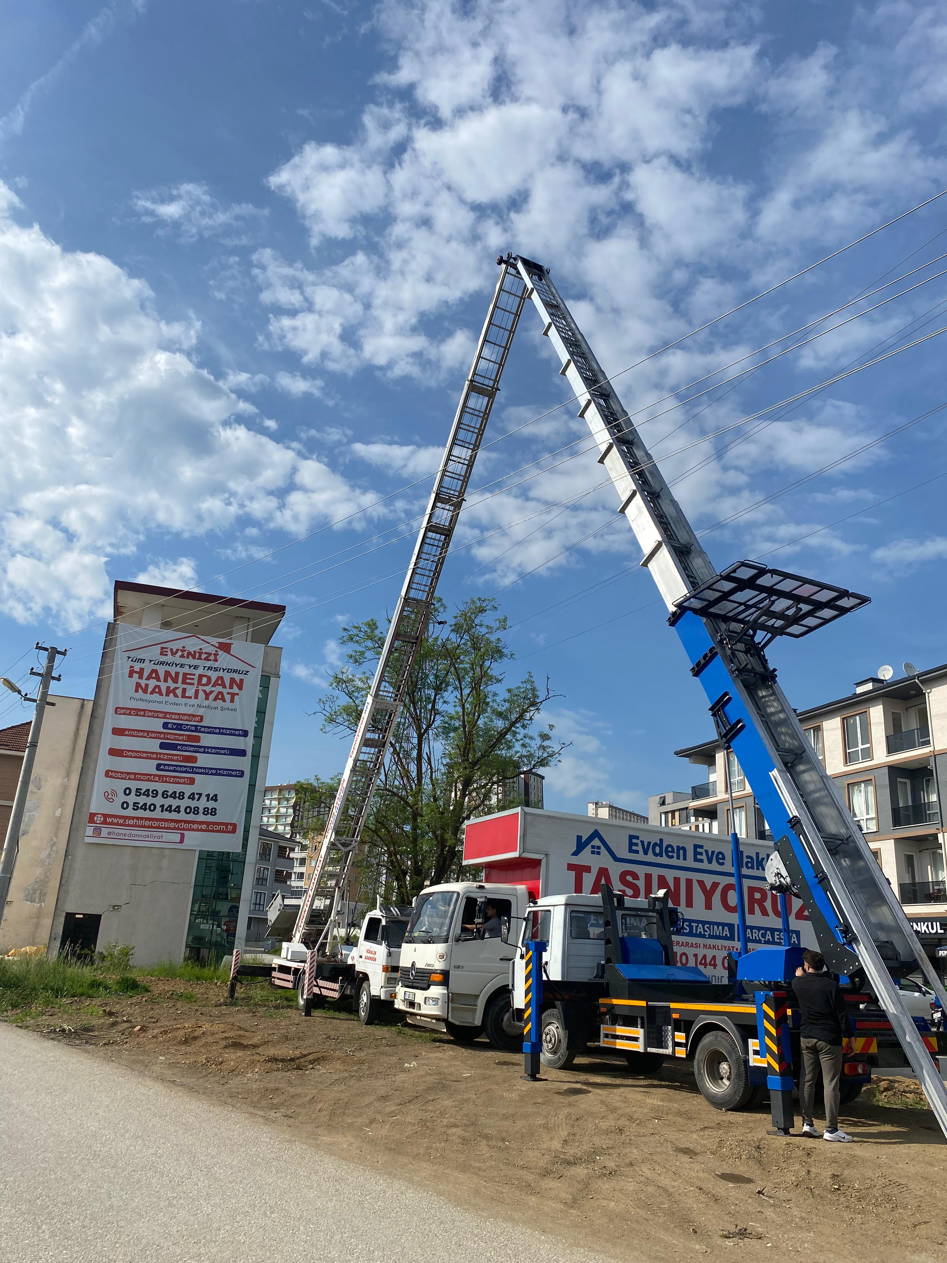 Taşıma Hizmetini Profesyonellerden Alın!